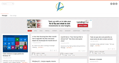 Desktop Screenshot of leonardoduarte.com.br